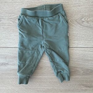 Little Sleepies Moss Jogger, Size 3-6M